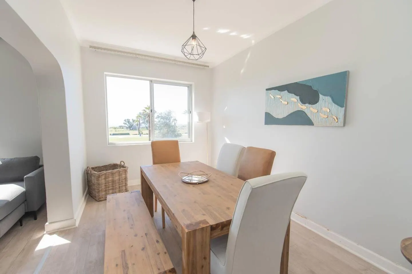 Apartmán Astorian Tide Port Elizabeth 0*,