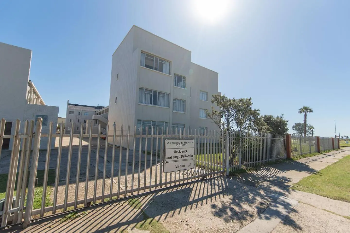 Astorian Tide Apartment Port Elizabeth